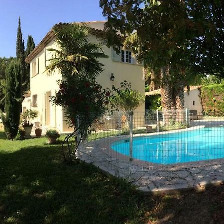 Saint Paul De Vence Angels Bed & Breakfast La Colle-sur-Loup Dış mekan fotoğraf