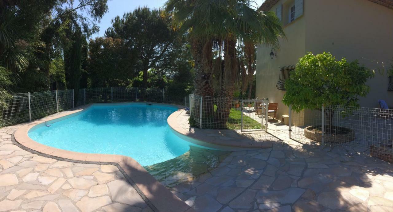Saint Paul De Vence Angels Bed & Breakfast La Colle-sur-Loup Dış mekan fotoğraf