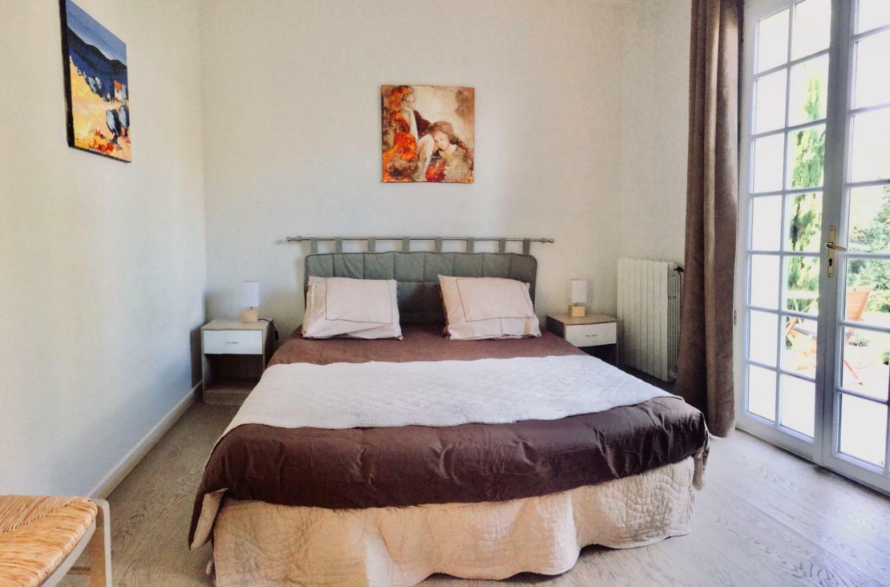 Saint Paul De Vence Angels Bed & Breakfast La Colle-sur-Loup Dış mekan fotoğraf