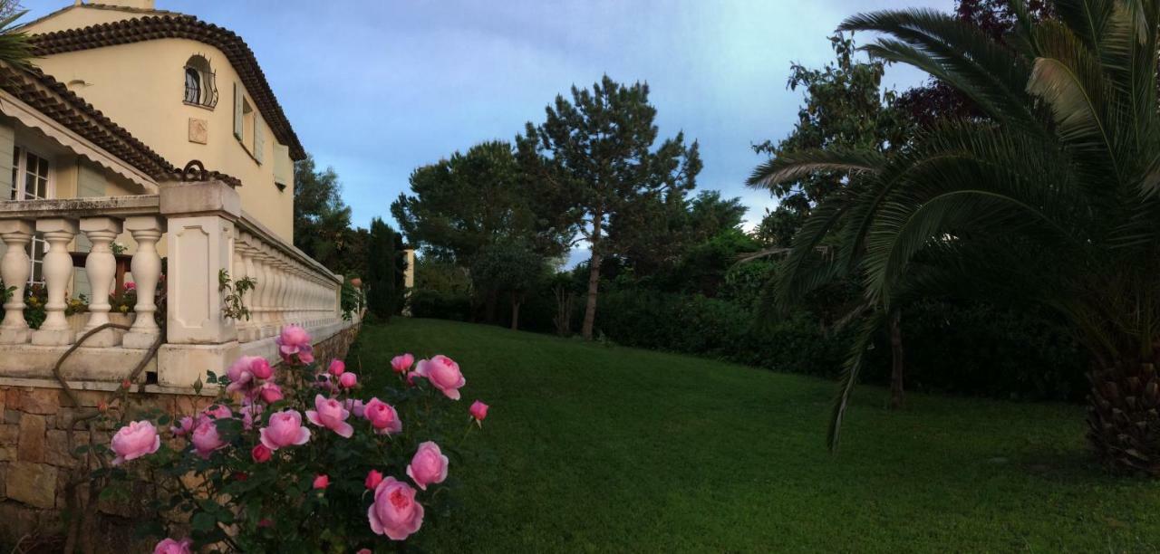 Saint Paul De Vence Angels Bed & Breakfast La Colle-sur-Loup Dış mekan fotoğraf