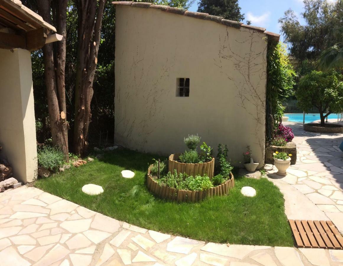 Saint Paul De Vence Angels Bed & Breakfast La Colle-sur-Loup Dış mekan fotoğraf