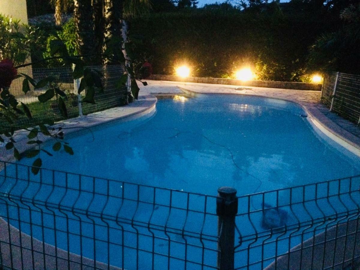 Saint Paul De Vence Angels Bed & Breakfast La Colle-sur-Loup Dış mekan fotoğraf