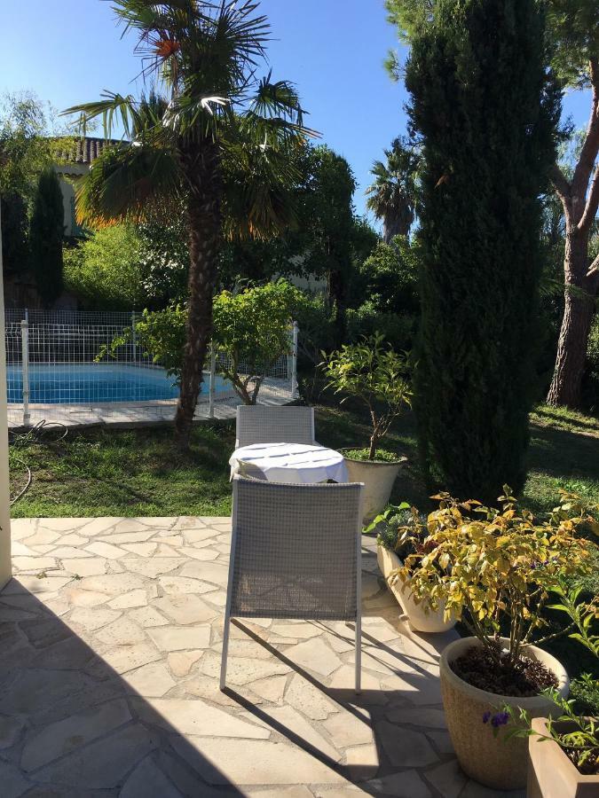 Saint Paul De Vence Angels Bed & Breakfast La Colle-sur-Loup Dış mekan fotoğraf