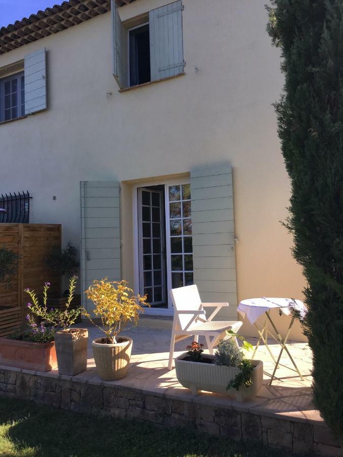 Saint Paul De Vence Angels Bed & Breakfast La Colle-sur-Loup Dış mekan fotoğraf